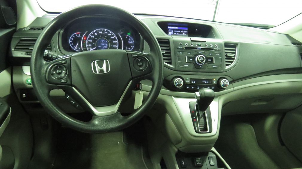 2013 Honda CRV EX #10