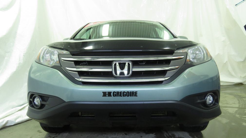 2013 Honda CRV EX #7