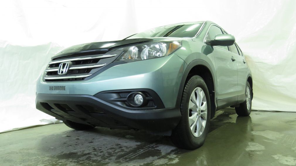 2013 Honda CRV EX #2