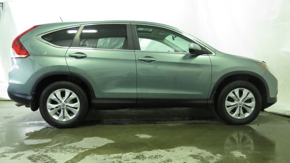 2013 Honda CRV EX #4