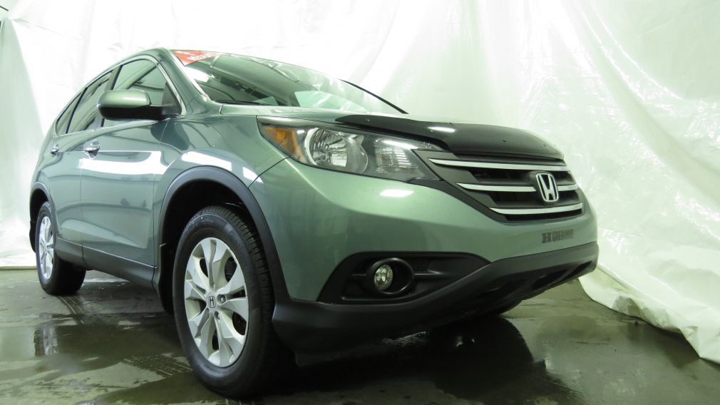 2013 Honda CRV EX #0