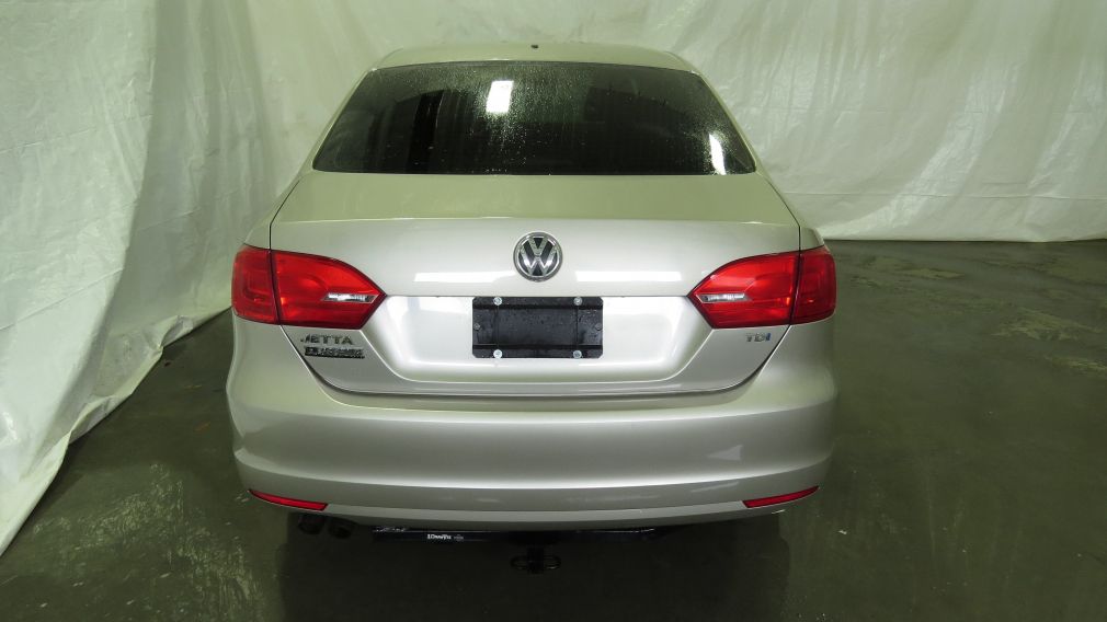 2012 Volkswagen Jetta Comfortline #8