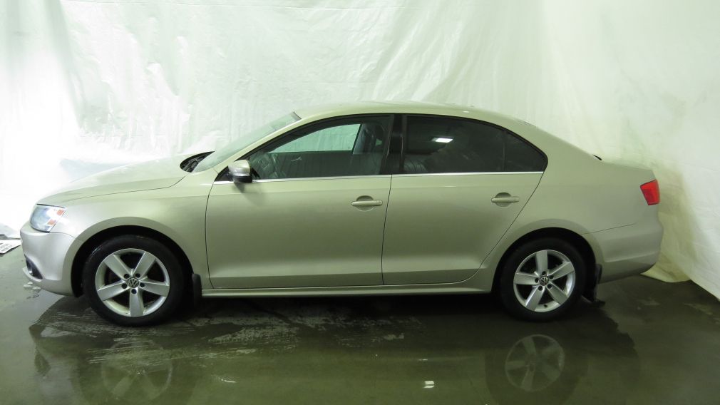 2012 Volkswagen Jetta Comfortline #3