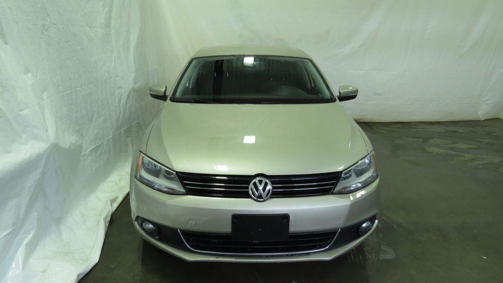 2012 Volkswagen Jetta Comfortline #7