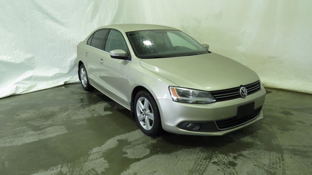 2012 Volkswagen Jetta Comfortline #0