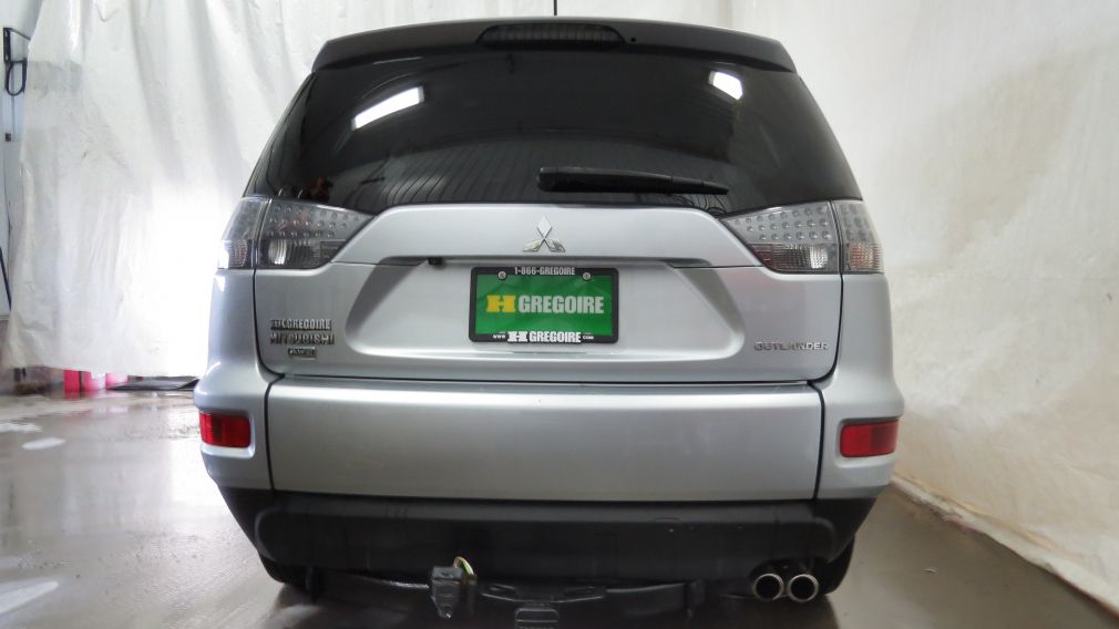 2012 Mitsubishi Outlander SE #8