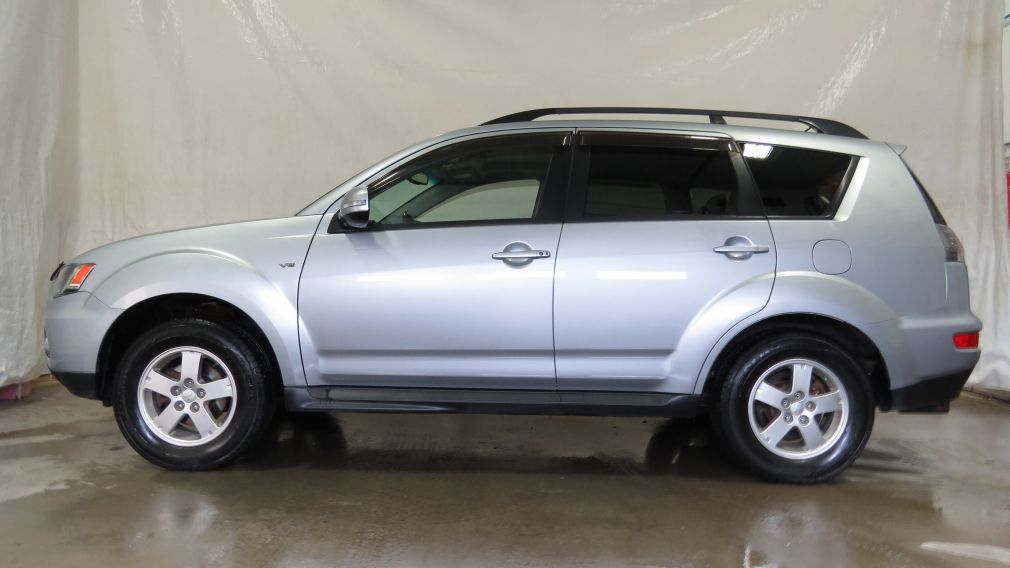 2012 Mitsubishi Outlander SE #3