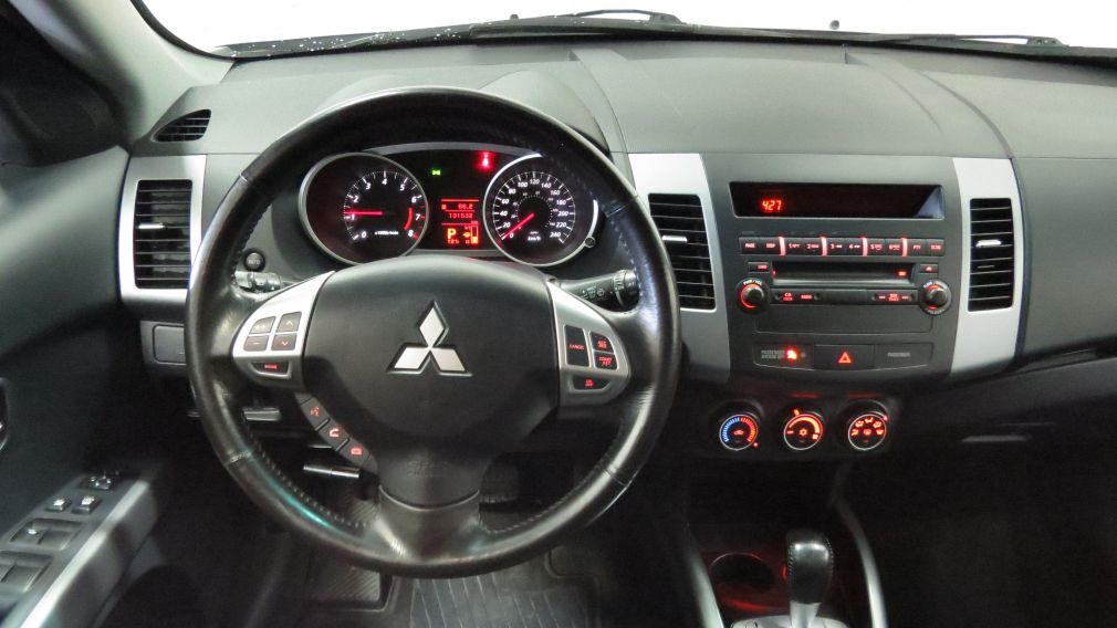 2012 Mitsubishi Outlander SE #9