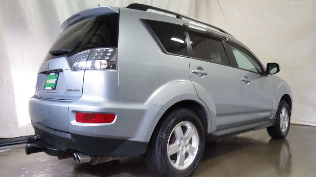 2012 Mitsubishi Outlander SE #5