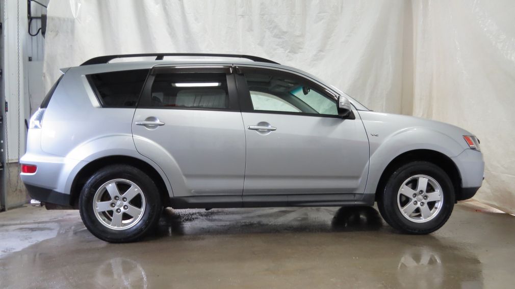 2012 Mitsubishi Outlander SE #4