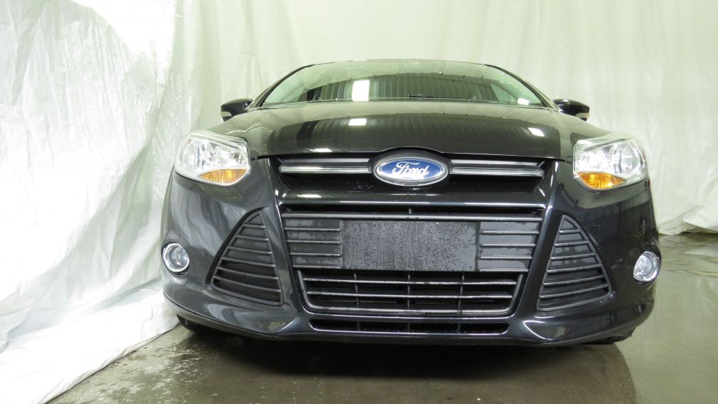 2012 Ford Focus SE #7