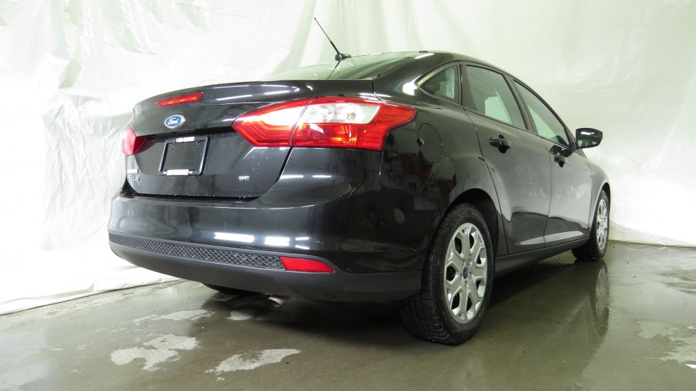 2012 Ford Focus SE #5