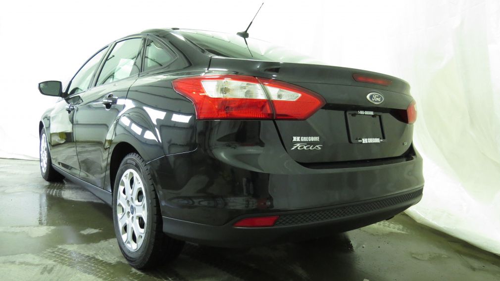 2012 Ford Focus SE #6