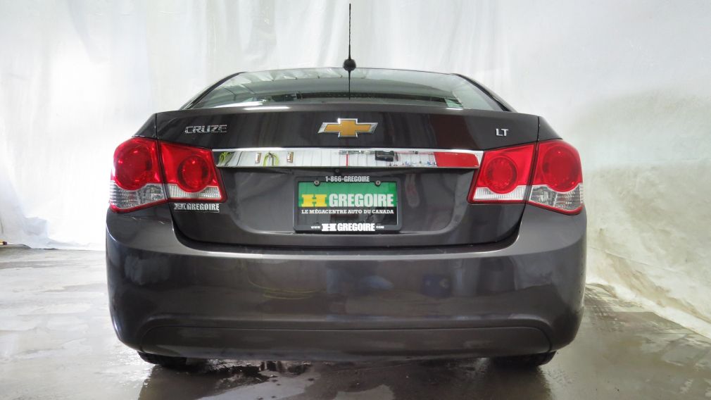 2015 Chevrolet Cruze 1LT #8