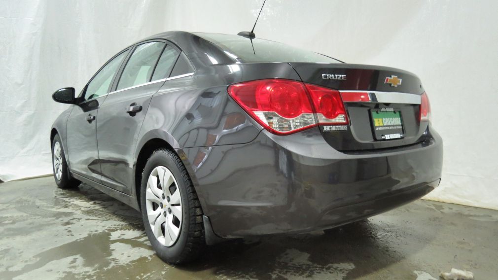 2015 Chevrolet Cruze 1LT #6