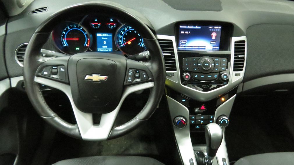 2015 Chevrolet Cruze 1LT #9