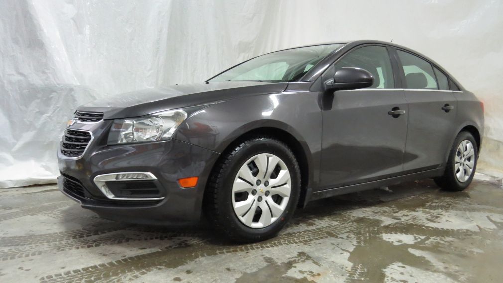 2015 Chevrolet Cruze 1LT #2