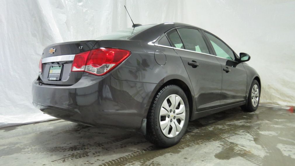 2015 Chevrolet Cruze 1LT #4