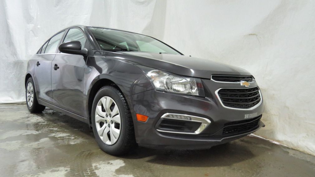 2015 Chevrolet Cruze 1LT #0