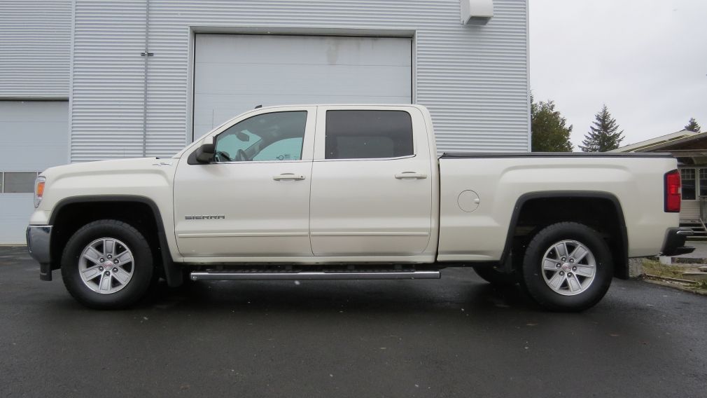 2014 GMC Sierra 1500 SLE #2