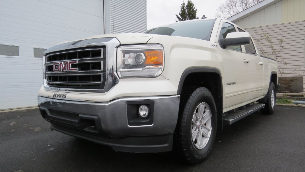 2014 GMC Sierra 1500 SLE #1