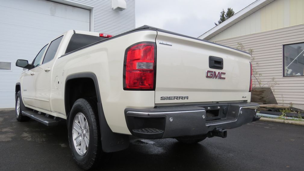 2014 GMC Sierra 1500 SLE #4