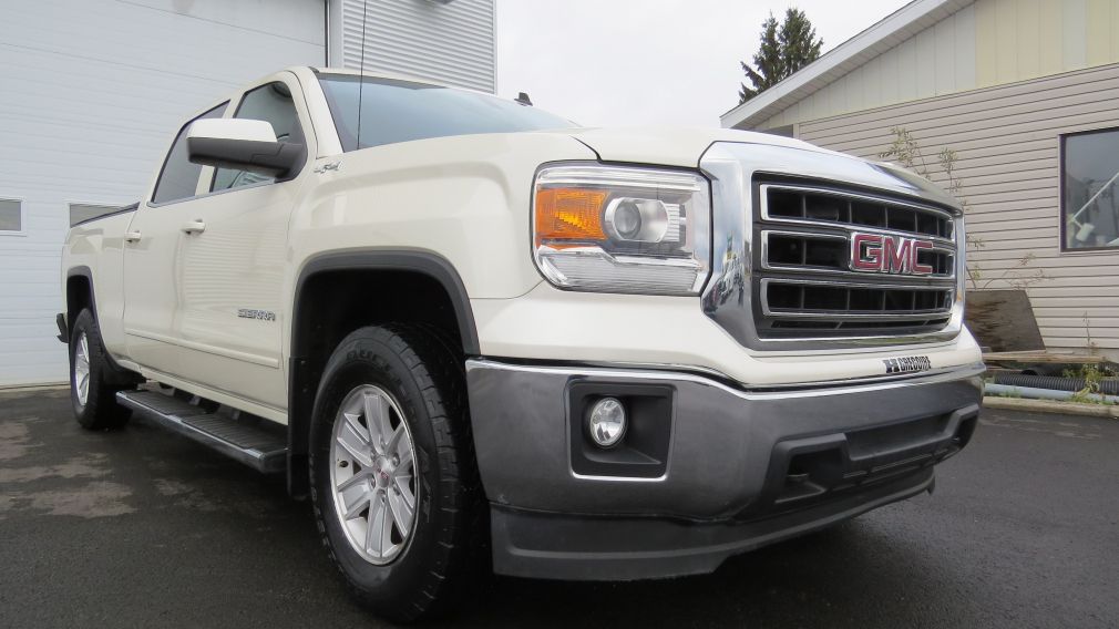 2014 GMC Sierra 1500 SLE #0