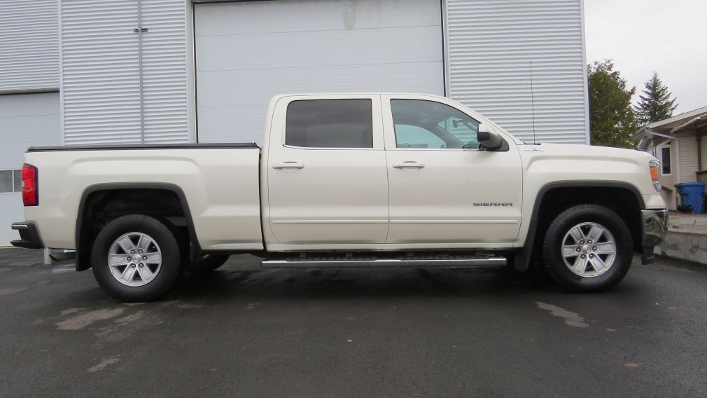 2014 GMC Sierra 1500 SLE #3