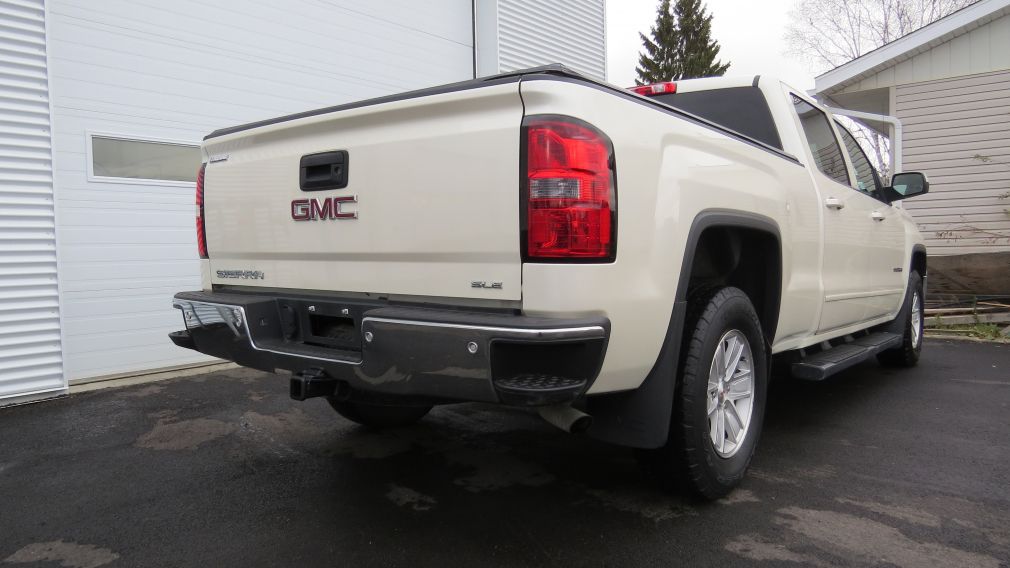 2014 GMC Sierra 1500 SLE #5