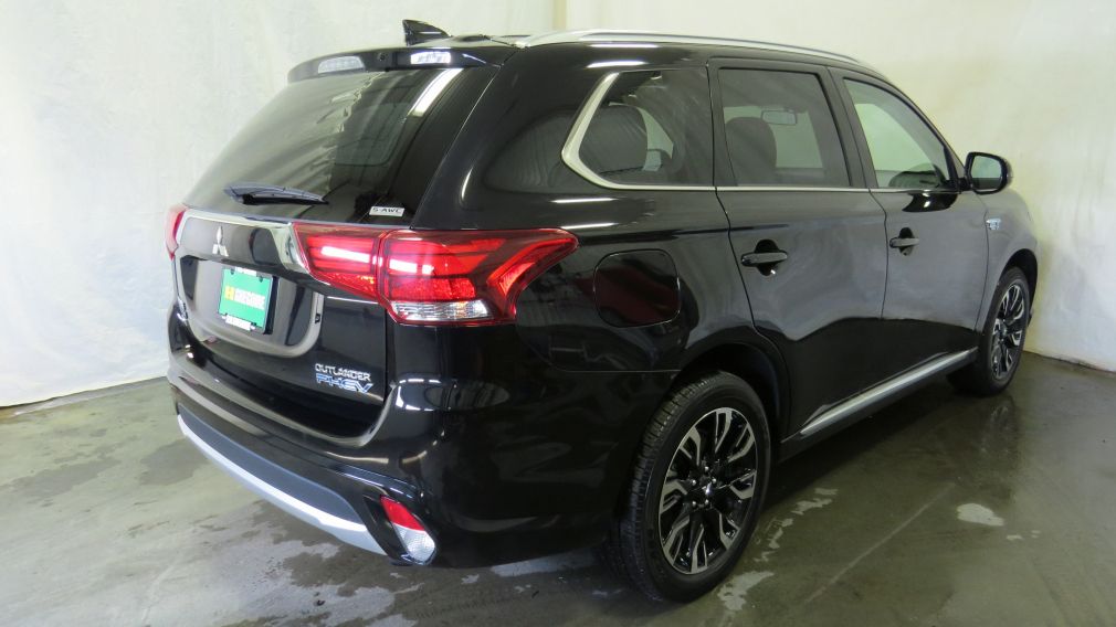 2017 Mitsubishi Outlander SE #3