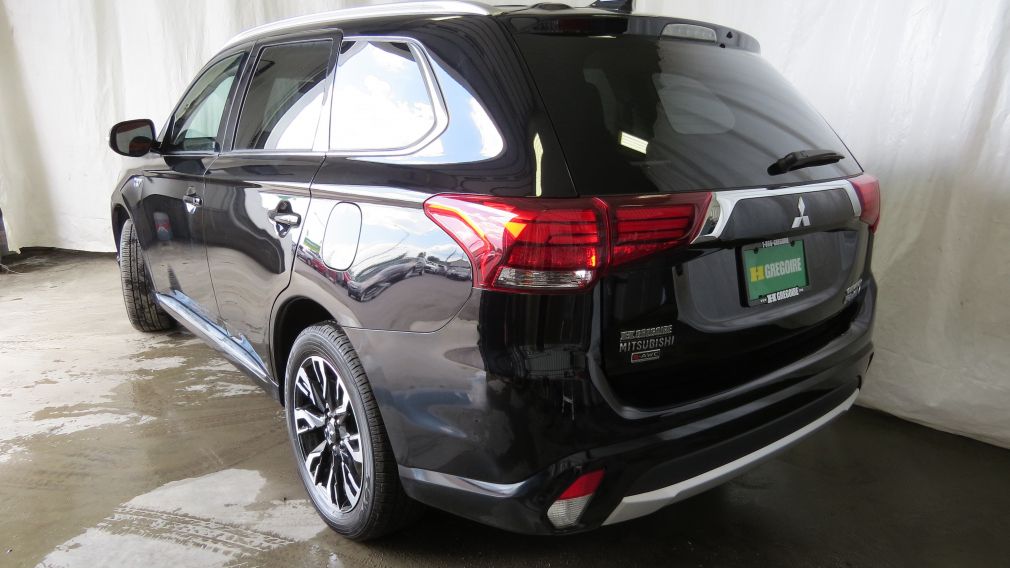 2017 Mitsubishi Outlander SE #5