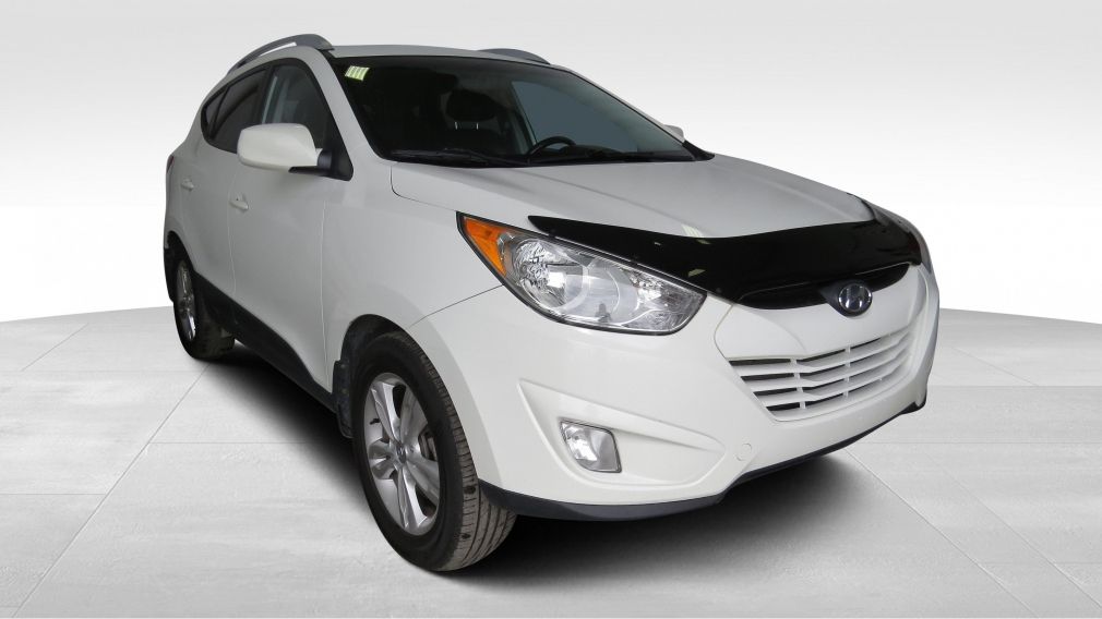 2012 Hyundai Tucson GLS #0