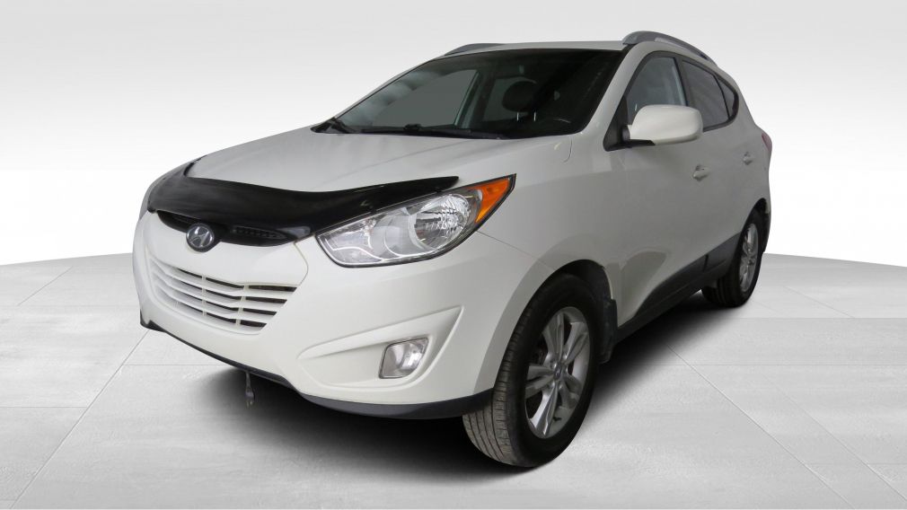 2012 Hyundai Tucson GLS #3