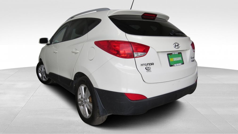 2012 Hyundai Tucson GLS #5