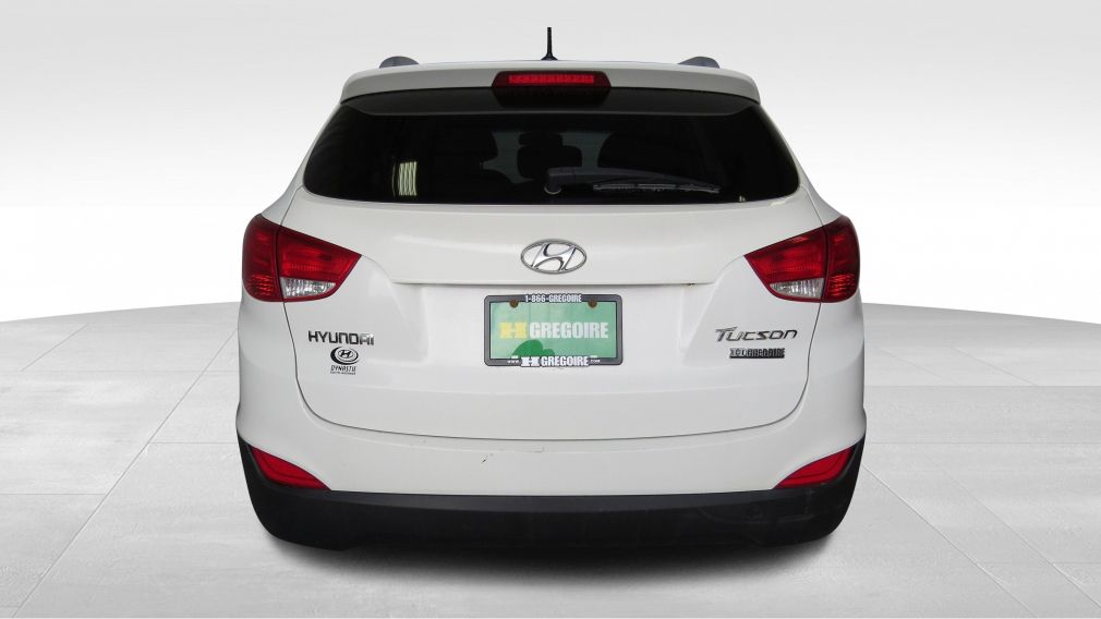 2012 Hyundai Tucson GLS #6