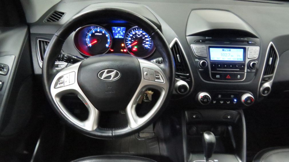 2012 Hyundai Tucson GLS #14