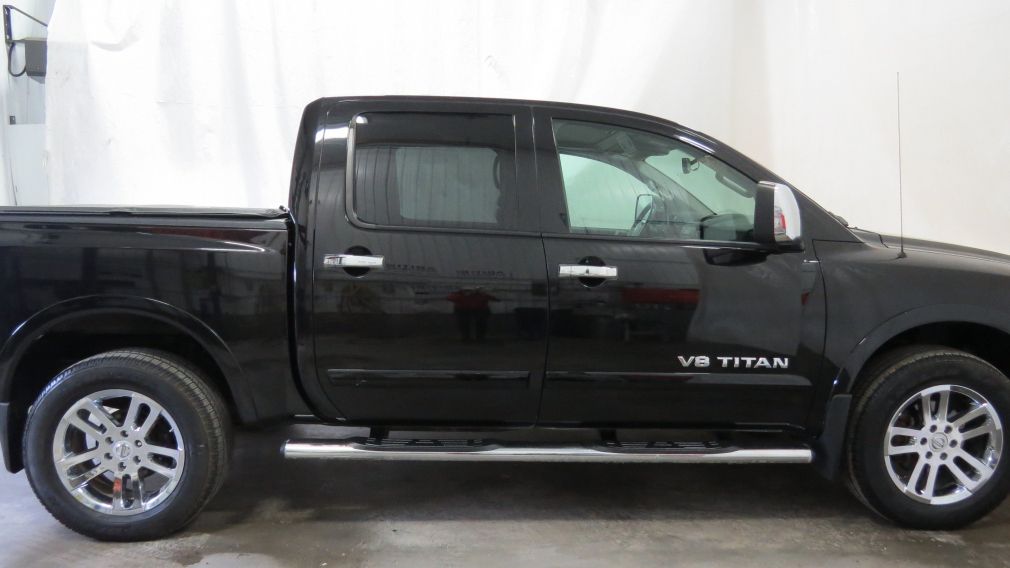 2012 Nissan Titan SL #7