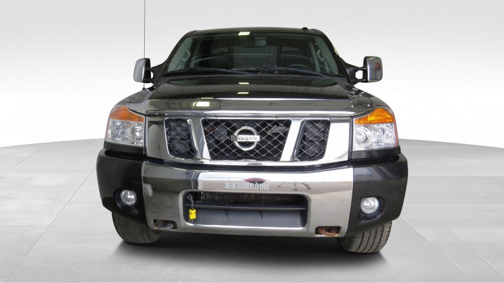 2012 Nissan Titan SL #1