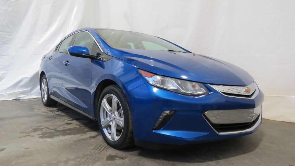 2017 Chevrolet Volt LT #0