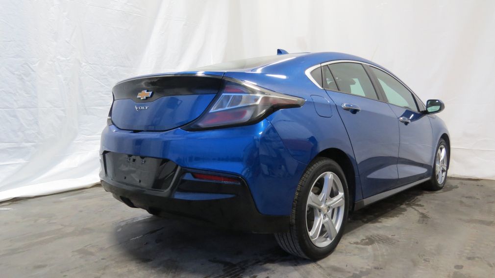 2017 Chevrolet Volt LT #4