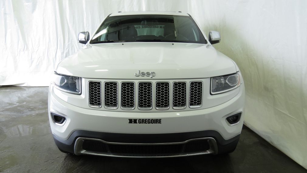 2014 Jeep Grand Cherokee Limited #6