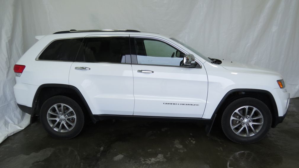 2014 Jeep Grand Cherokee Limited #3