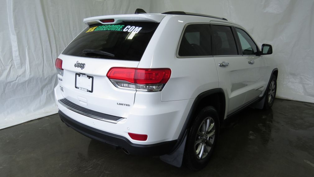 2014 Jeep Grand Cherokee Limited #5