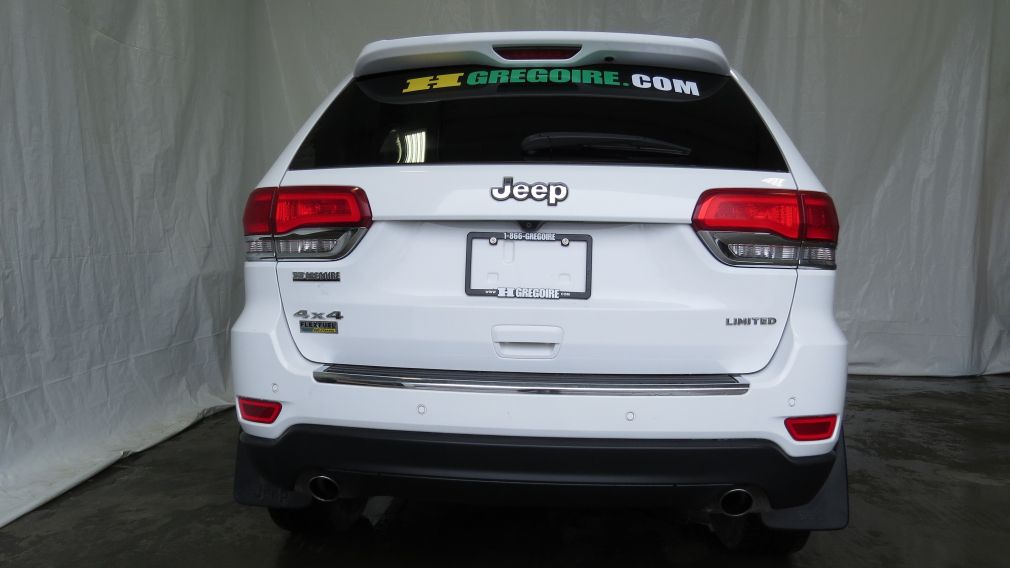 2014 Jeep Grand Cherokee Limited #7