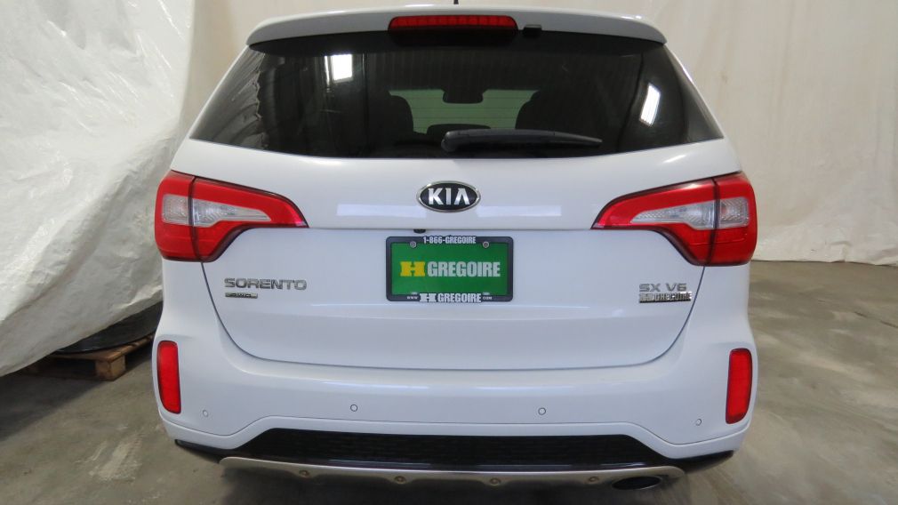 2015 Kia Sorento SX #7