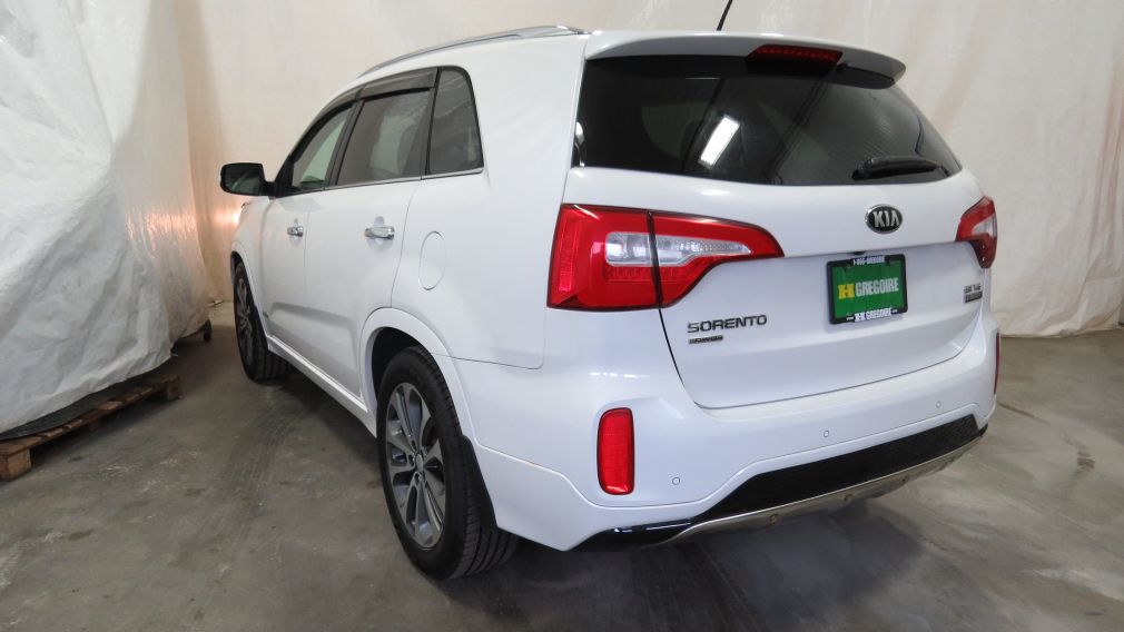 2015 Kia Sorento SX #5