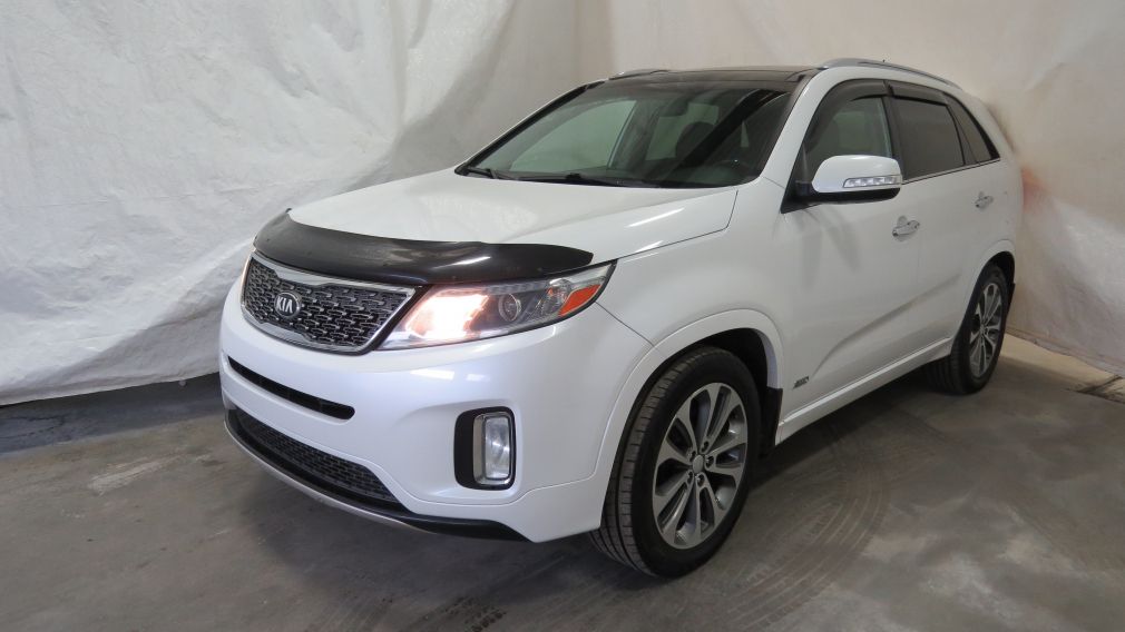 2015 Kia Sorento SX #1