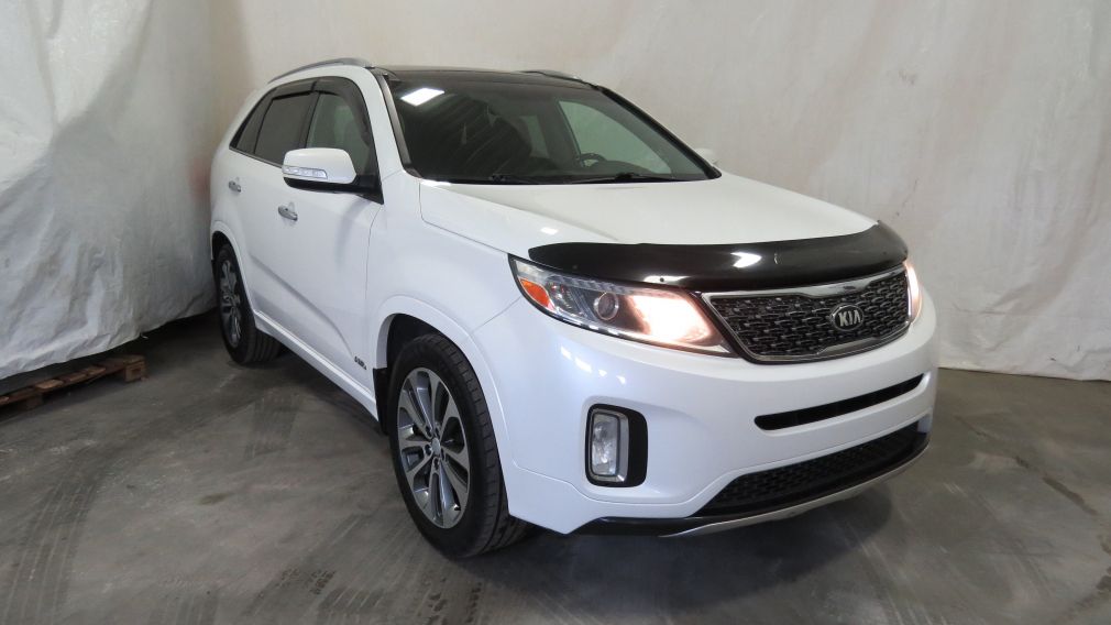 2015 Kia Sorento SX #0