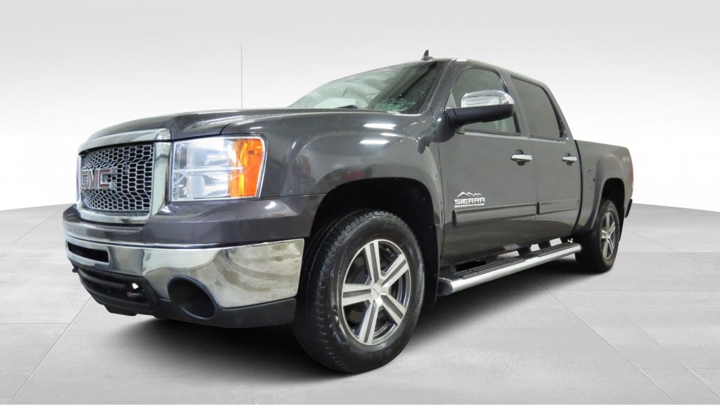 2010 GMC Sierra 1500 SL Nevada Edition #2