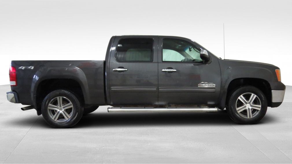 2010 GMC Sierra 1500 SL Nevada Edition #8